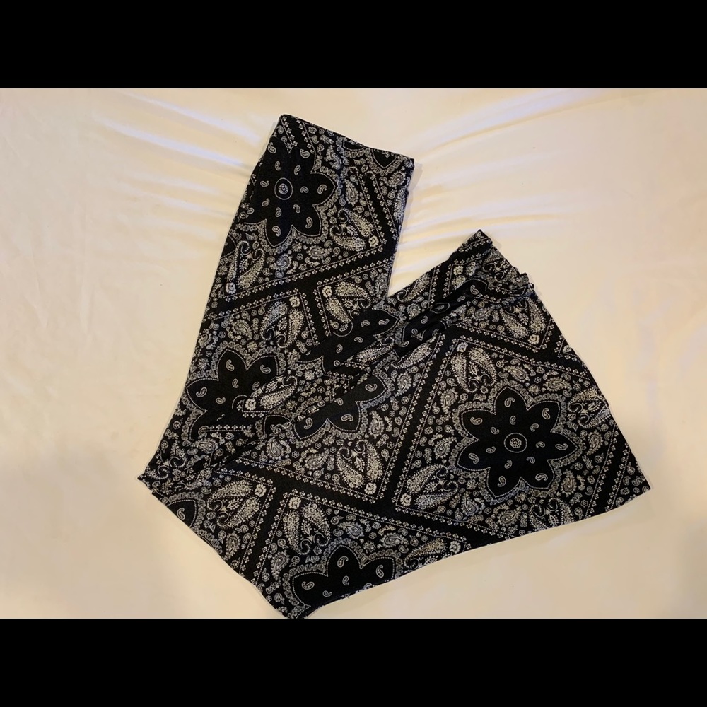 Flare Pants